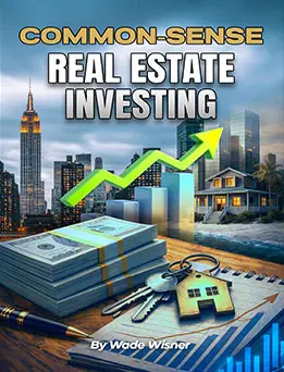 Professionally designed book cover showcasing modern publishing design