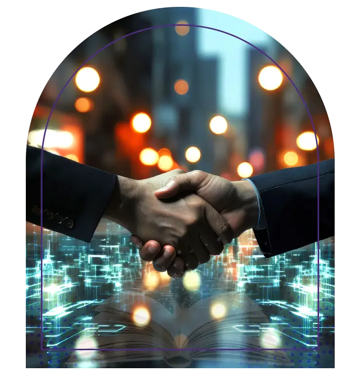 Let's Amplify Your
              Book's Reach