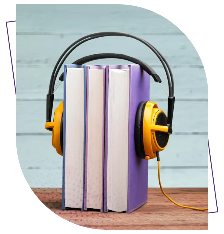 Let's Amplify Your
              Book's Reach