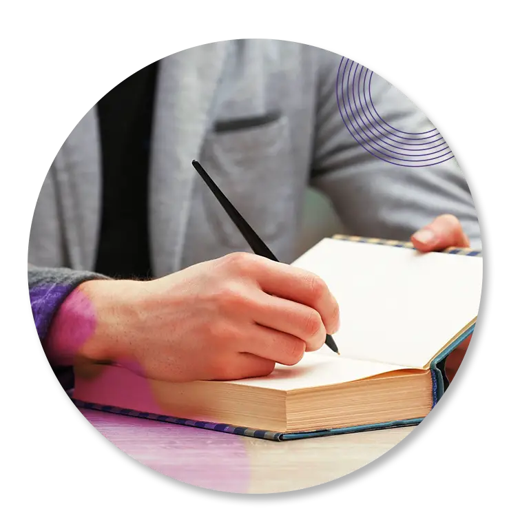 Let's Amplify Your
              Book's Reach