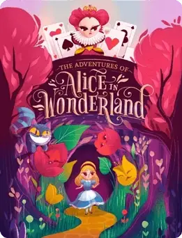 Eye-catching book cover design from Trusted Book Publishing portfolio